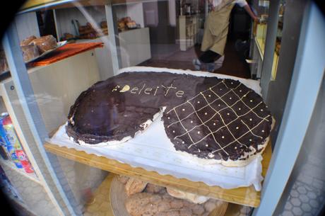 Palmier au Chocolat Géant