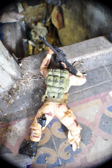 Petit Soldat Brisé