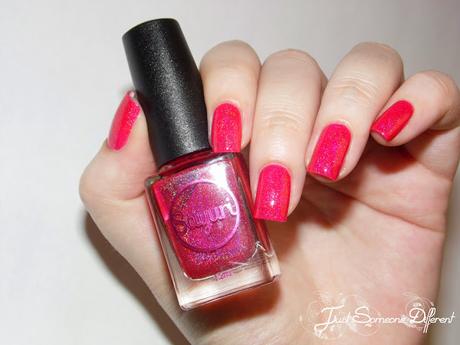 Sayuri Nail Lacquer - State of Radiance