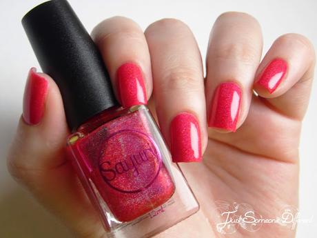 Sayuri Nail Lacquer - State of Radiance