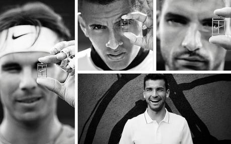 Roland Garros 2015: les tenues Nike de Nadal, Sharapova, Dimitrov et Azarenka