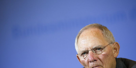 Wolfgang Schäuble n'a jamais cessé de jeter de l'huile sur le feu dans la crise grecque.