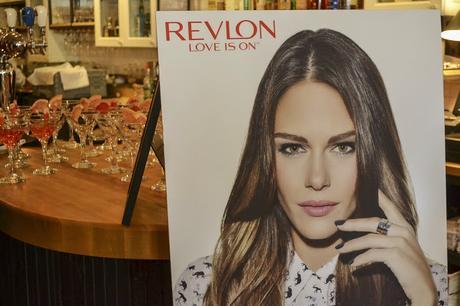 Marie-Pier Morin, la nouvelle ambassadrice Revlon #loveison