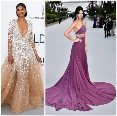 Cannes 2015 Day 9 : Gala AmfAR, Kendall et Chanel font le show