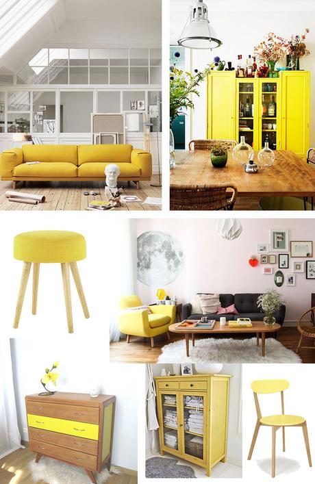 jaune-mobilier