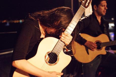 Report photo: Rodrigo y Gabriela & Broken Back à la Villa UGC à Cannes