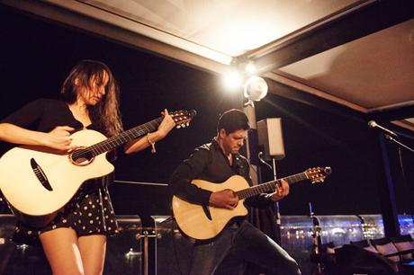 Report photo: Rodrigo y Gabriela & Broken Back à la Villa UGC à Cannes