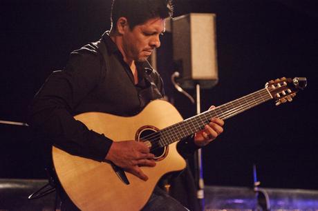Report photo: Rodrigo y Gabriela & Broken Back à la Villa UGC à Cannes