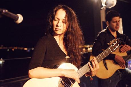 Report photo: Rodrigo y Gabriela & Broken Back à la Villa UGC à Cannes