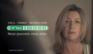 Viol conjugal : une campagne choc pour en parler