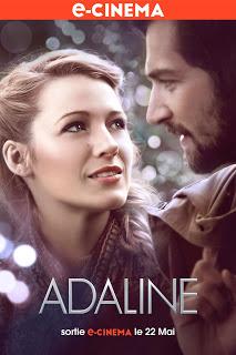 Adaline - poster