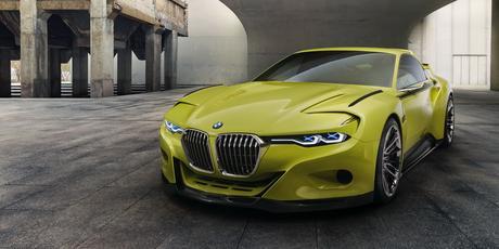 Villa d’Este 2015: BMW 3.0 CSL Hommage Villa d’Este 2015: BMW 3.0 CSL Hommage