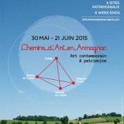 Chemins d’Art en Armagnac 2015 – 6ème édition