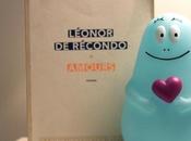 vendredi c’est librairie Amours, Léonor Recondo
