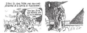 La sélection de la semaine : Embarqué, L’année du crabe, Revenge classroom, Nimona, Colis 22, 14-18, Mon étoile secrète, Infiltrés, Naugatuck 1757, RN 83 L’hôtel, Les filles, Le berceau des mers, Egg, Qu’est-ce qui arrive ?, Pingouins, Batman Beyond, C... cigish (4)