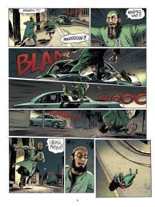 La sélection de la semaine : Embarqué, L’année du crabe, Revenge classroom, Nimona, Colis 22, 14-18, Mon étoile secrète, Infiltrés, Naugatuck 1757, RN 83 L’hôtel, Les filles, Le berceau des mers, Egg, Qu’est-ce qui arrive ?, Pingouins, Batman Beyond, C... infiltrés (3)