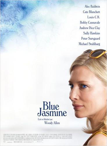 BLUE JASMINE REALISE PAR WOODY ALLEN