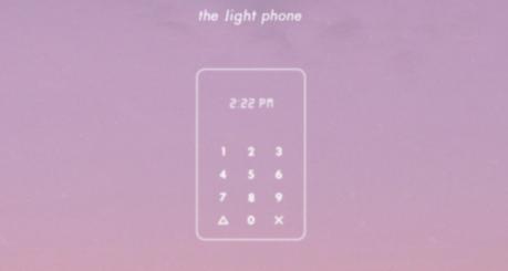 The Light Phone veut remplacer votre iPhone