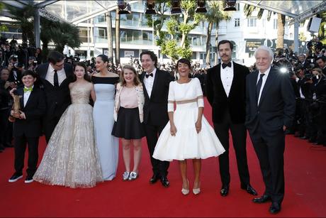 Cannes 2015 Day 10 : Après Chanel Iman, place à Jourdan Dunn