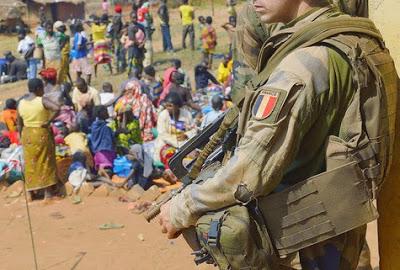 L’armée française accusée de viol d'enfants en Centrafrique