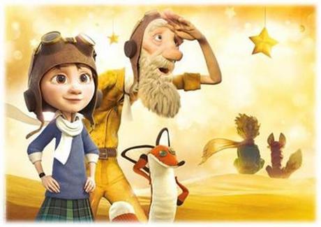 Le Petit Prince – Sélection Officielle à Cannes Le Petit Prince – Sélection Officielle à Cannes