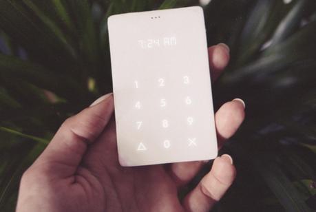 The Light Phone veut remplacer votre iPhone