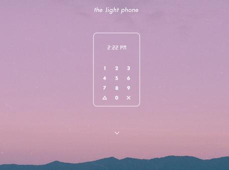 The Light Phone veut remplacer votre iPhone The Light Phone veut remplacer votre iPhone