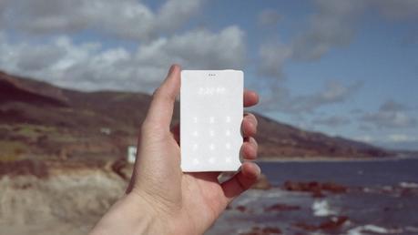 The Light Phone veut remplacer votre iPhone