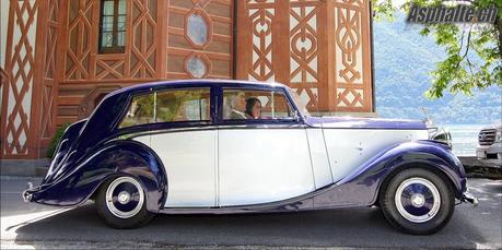 Rolls Royce Phantom IV