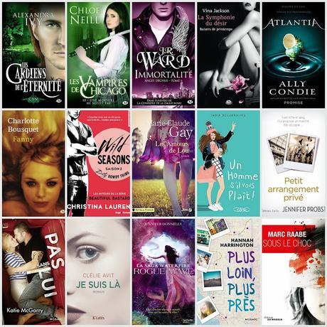 Les sorties de la semaine du 25/05/15 au 30/05/15 #19