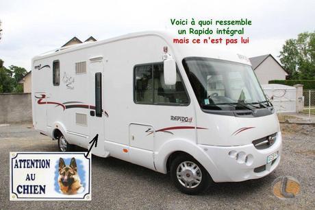 Retrouvons jo dans un camping car rapido intégrale Retrouvons jo dans un camping car rapido intégrale