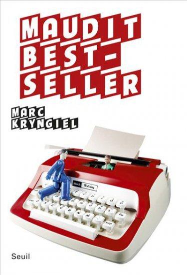 Maudit best-seller, de Cyril Gramenk