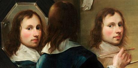 Johannes Gumpp, Autoportrait, 1646 visages