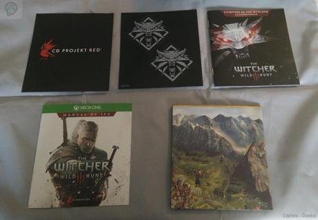 Unboxing – The Witcher 3 – Edition Collector – Xbox One