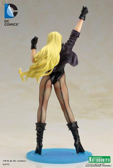 Figurine – Black Canary – Bishoujo