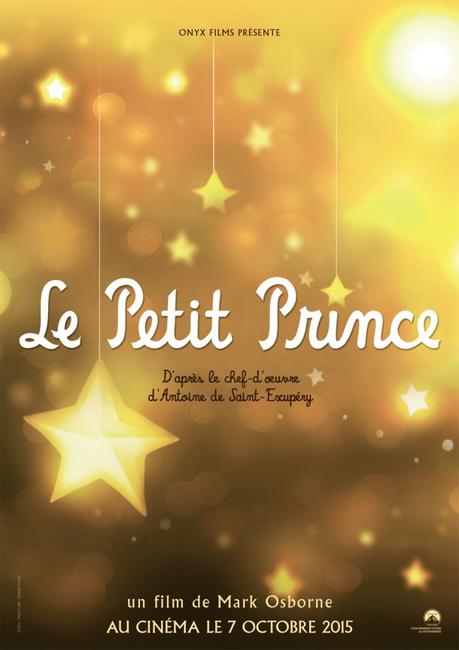 Affiche du film Le Petit Price, de Mark Osborne