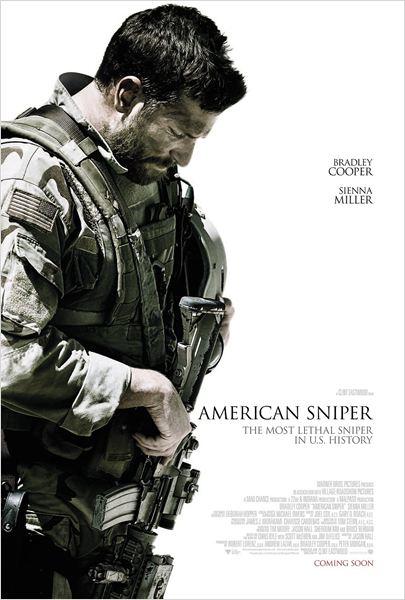 American Sniper : Affiche