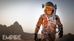 premier aperçu Martian Ridley Scott Matt Damon Mars