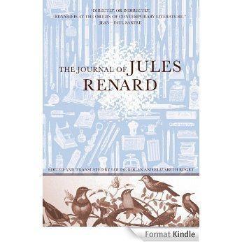 the journal of Jules Renard