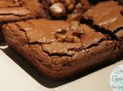 Brownies Chocolat, Café Noix