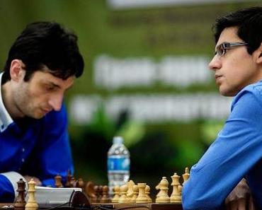 Khanty Mansiysk ronde 10