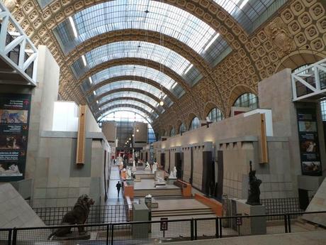 L’Atelier du peintre de Gustave Courbet comme vous ne l’avez jamais vu @ Musée d’Orsay