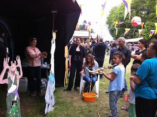 fête 2015 continue... petit avant-goût pour grand idéal