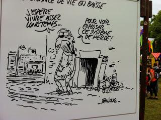 fête 2015 continue... petit avant-goût pour grand idéal
