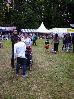 fête 2015 continue... petit avant-goût pour grand idéal