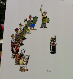 fête 2015 continue... petit avant-goût pour grand idéal