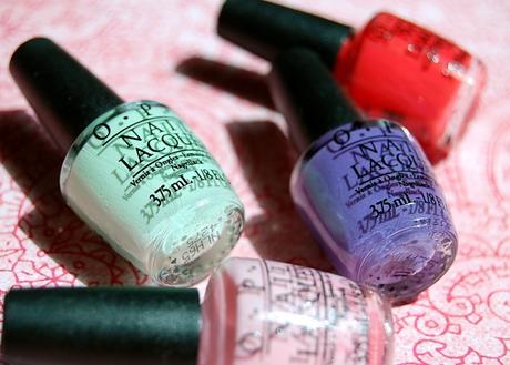 collection hawaii opi