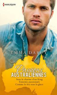 Passions australiennes d'Emma Darcy (Harlequin)