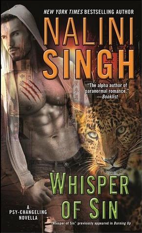 Psy Changeling T.0.6 : Whisper of Sin - Nalini Singh (VO)
