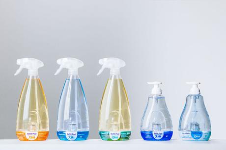Eco-Packaging & Produits d’entretien : Clean ways to clean